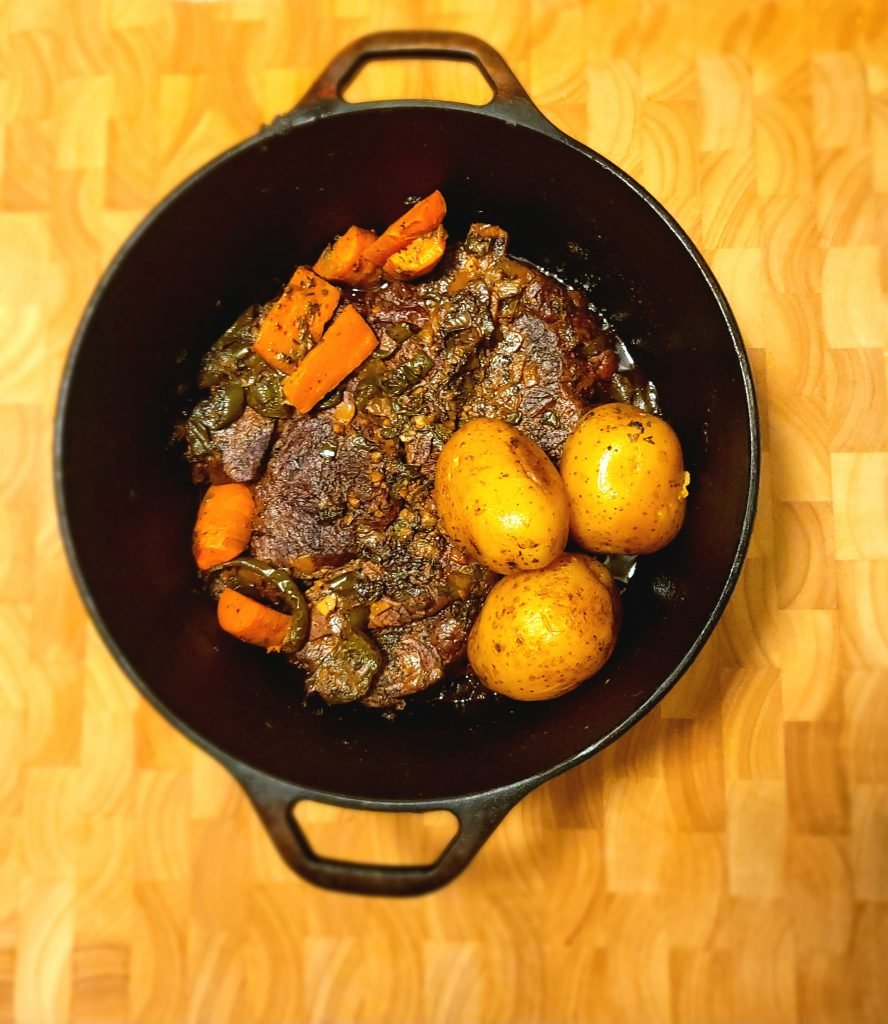 Chuck Roast Recipe