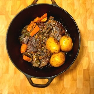 Chuck Roast Recipe