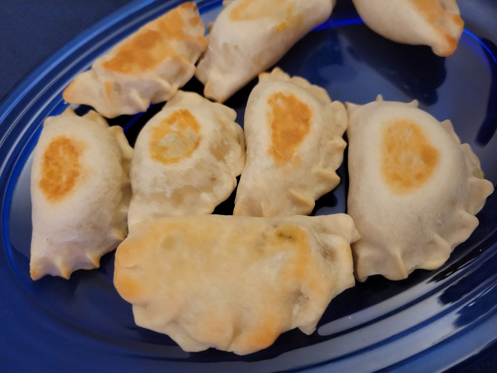 baked pierogi